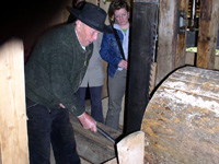 S&auml;ge im L&ouml;ffeltal