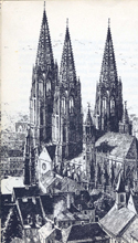 Utopie vom Freiburger Münster