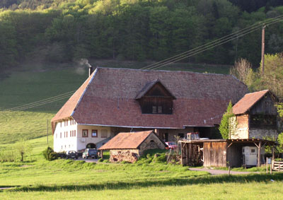 Schwarzwaldhaus