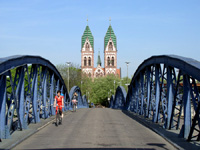 Stühlinger Brücke